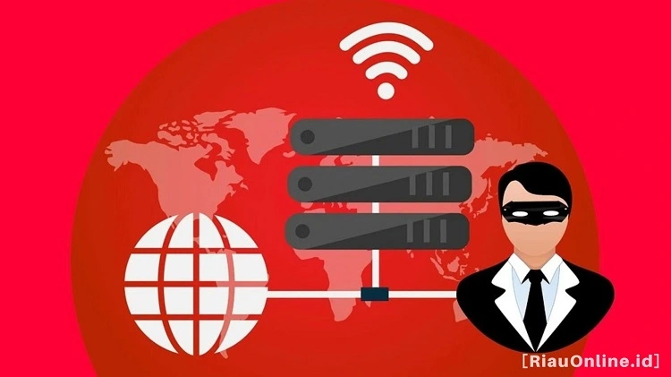 Cara Web Proxy Bekerja