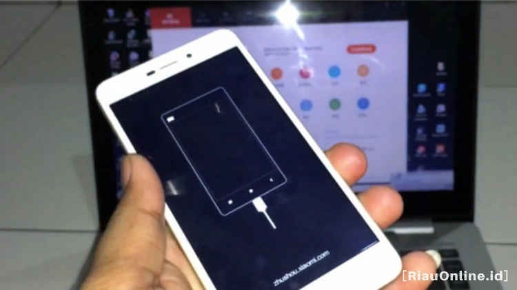 Factory Reset Xiaomi 4a