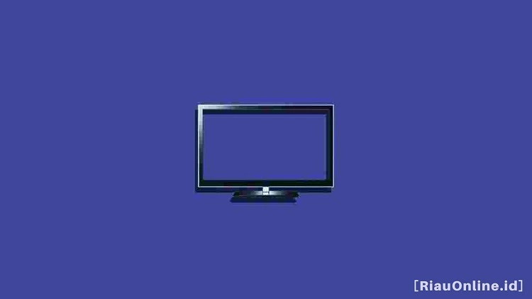 Mencari Channel TV dengan Cara Manual