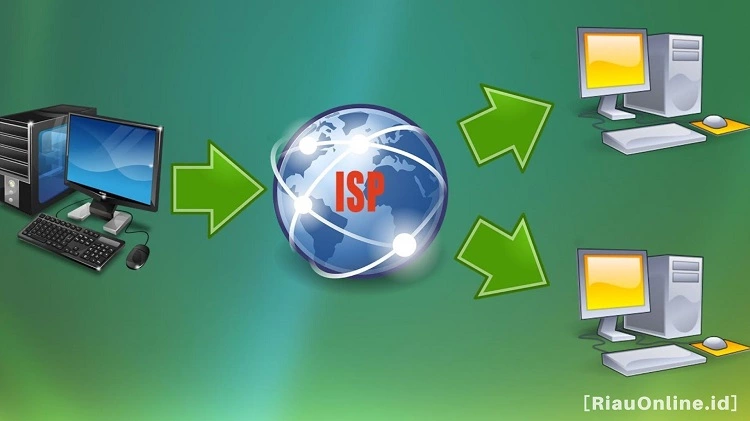 Mengatur 2 ISP pada Mikrotik