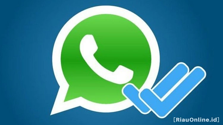 Cara Mengetahui Chat WhatsApp Sudah Terbaca