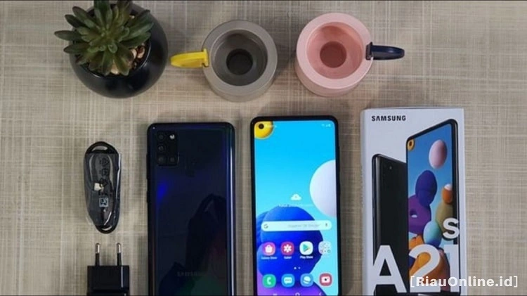 Pilih Mode Fokus Selektif