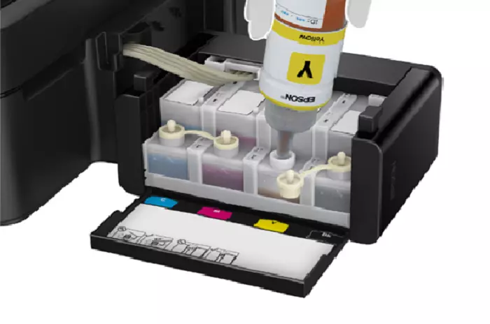 Refill Tinta Epson L3110