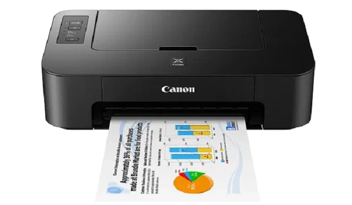 Reset Error B200 Canon MP287