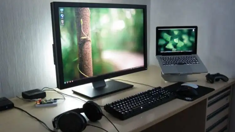 Cara Setting HDMI Laptop ke TV Windows 10