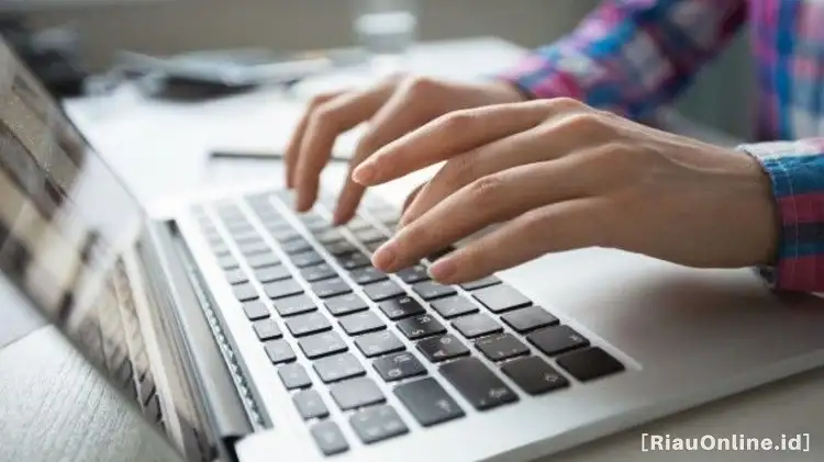 Cara Setting Keyboard Laptop Windows 10