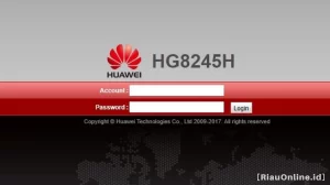 Cara Mengatur Jarak Wifi Indihome Huawei Hg8245H