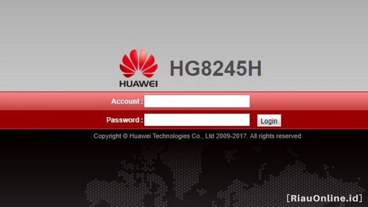 Cara Mengatur Jarak Wifi Indihome Huawei Hg8245H