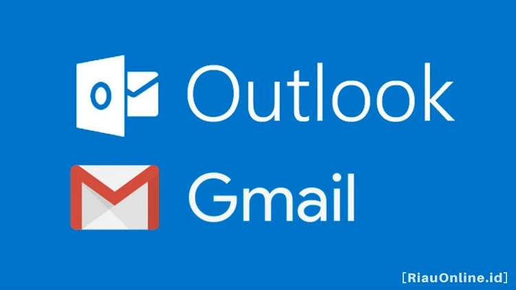 Cara Menyambungkan Outlook 2013 dengan Gmail
