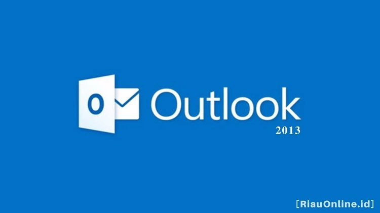 Outlook 2013
