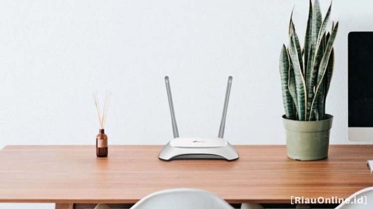 Setting TP-Link WR840N Sebagai WISP