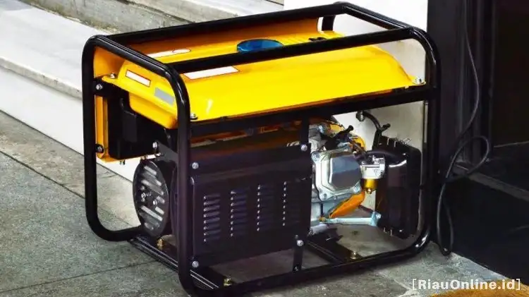 Cara Mengatasi RPM Genset yang Tidak Keluar Listrik