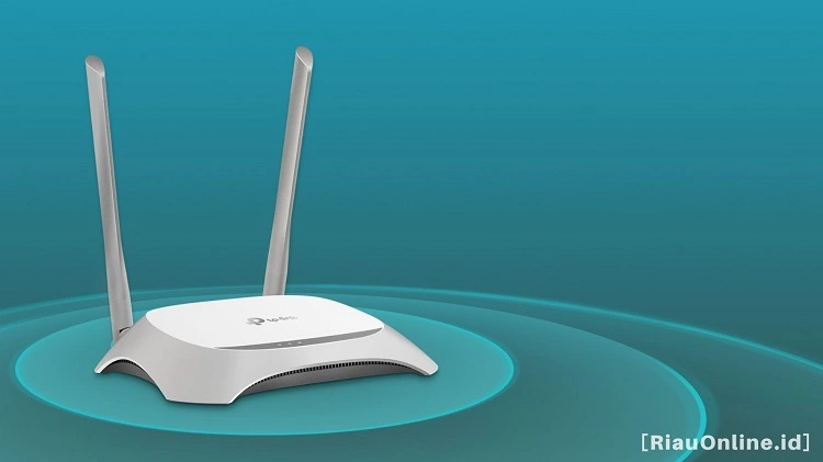Setting TP-Link WR840N Sebagai Router