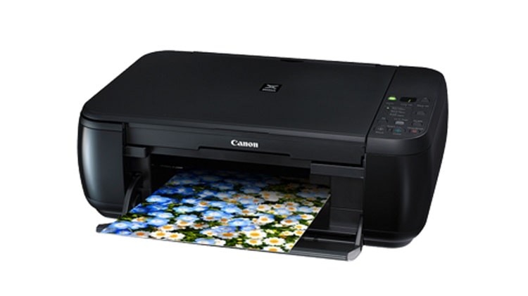 Cara Mengatasi Error E05 Canon MP287