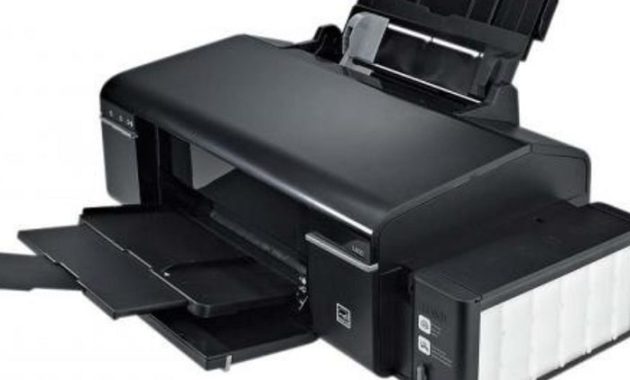 Cara Mengatasi Printer Epson L800 General Error