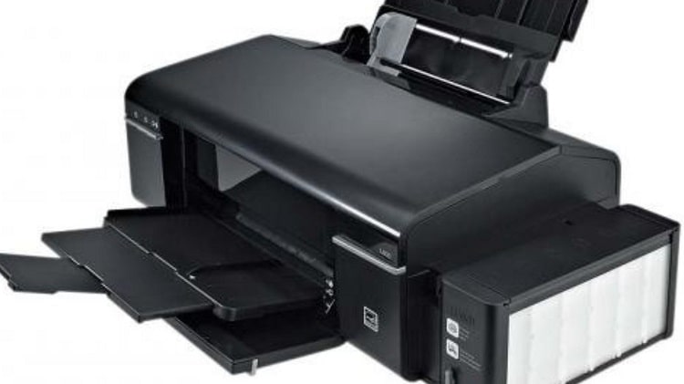 Cara Mengatasi Printer Epson L800 General Error