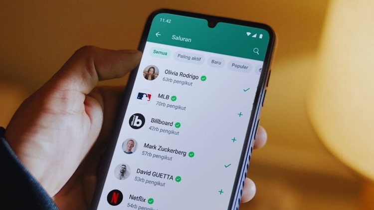 Memindahkan WhatsApp dari iPhone ke Android