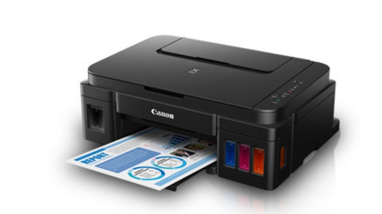Canon G2000 Error 5b00