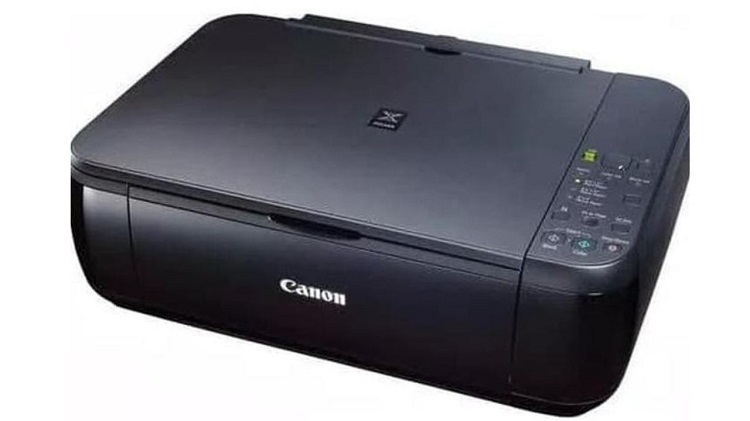 Canon MP287 Error e03