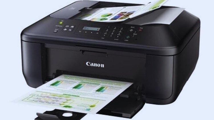 Canon MX397 Error 5b02
