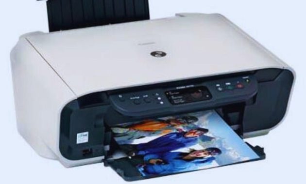 Printer Canon MP145 Error e2