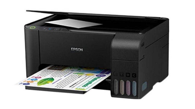 Resetter Epson L3110