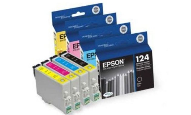 Tinta atau Toner Printer