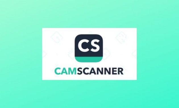 CamScanner
