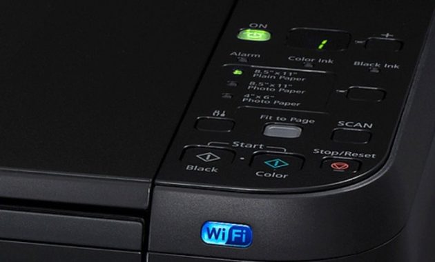 Canon MP287 Terbaru 2024