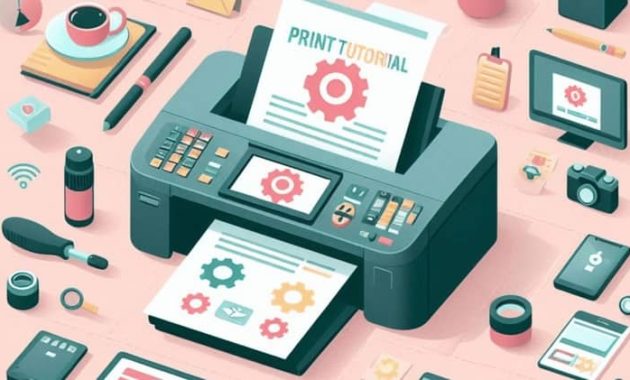 Cara Mengatasi Error 5b00 pada Printer