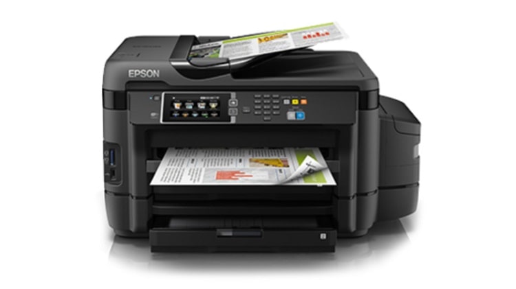 Download dan Cara Reset Epson L1455