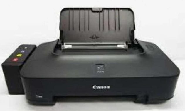 Kenapa Printer Canon IP2770 Sering Offline