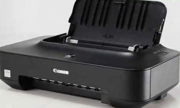 Mengatasi Printer Canon IP2770