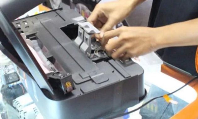 Penyebab Printer Mati Total