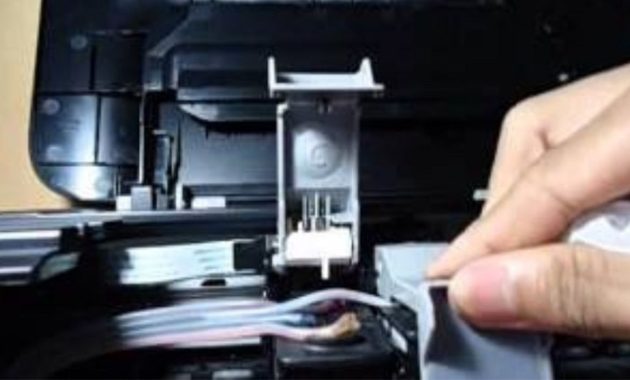 Perawatan Printer Menghindari Error 5b00