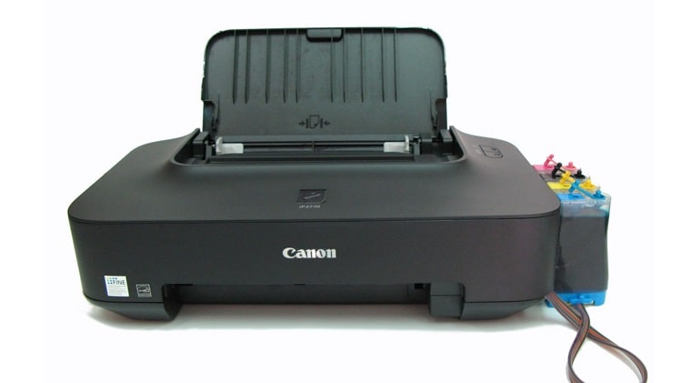 Printer Canon IP2770