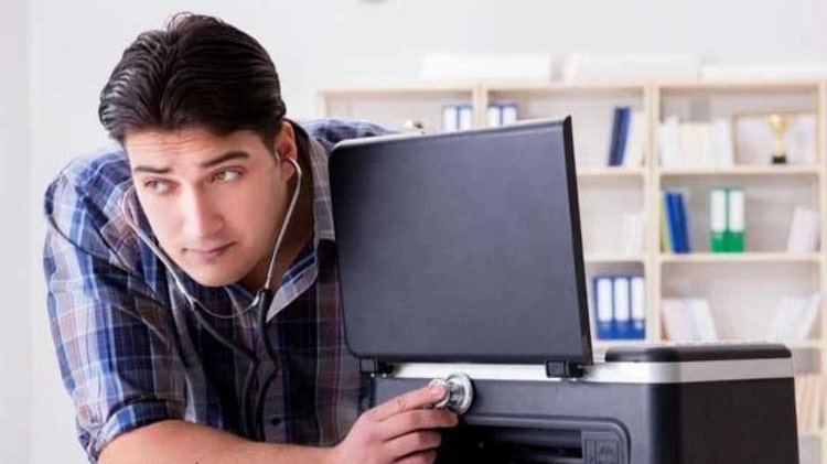 Printer Mati Total