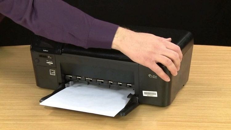 Printer Sering Mengalami Error 5b00