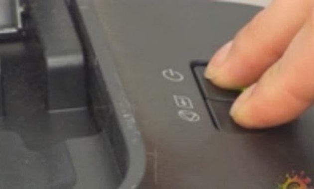 Reset Printer