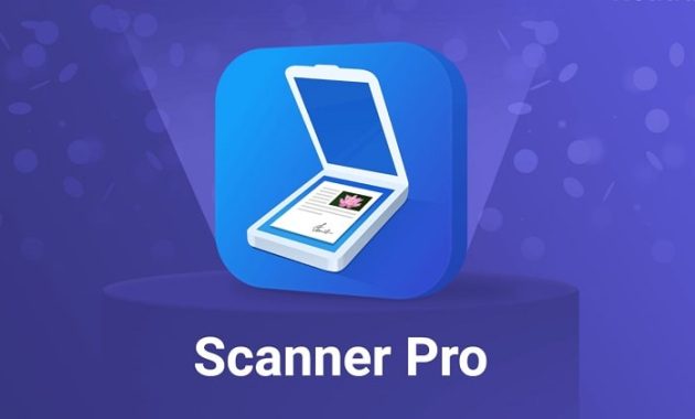 Scanner Pro