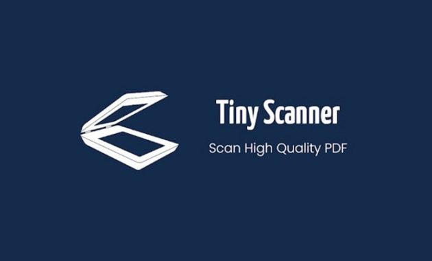 Tiny Scanner