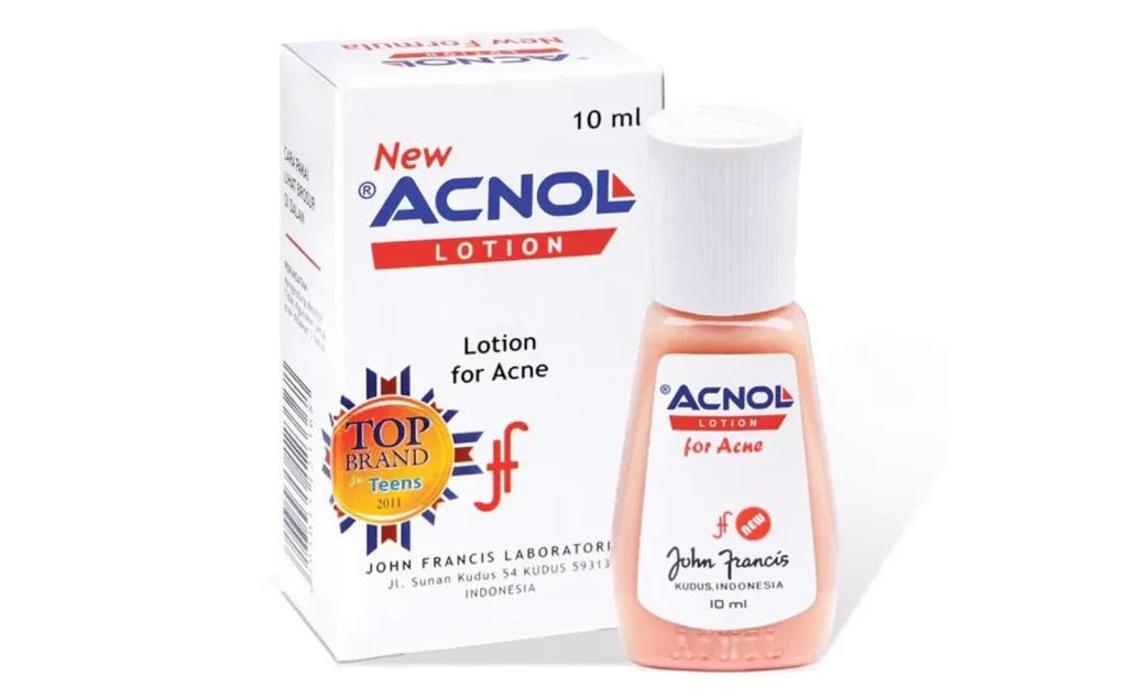 Acnol Lotion