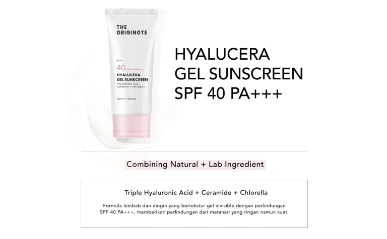 Basic Skincare untuk Pemula