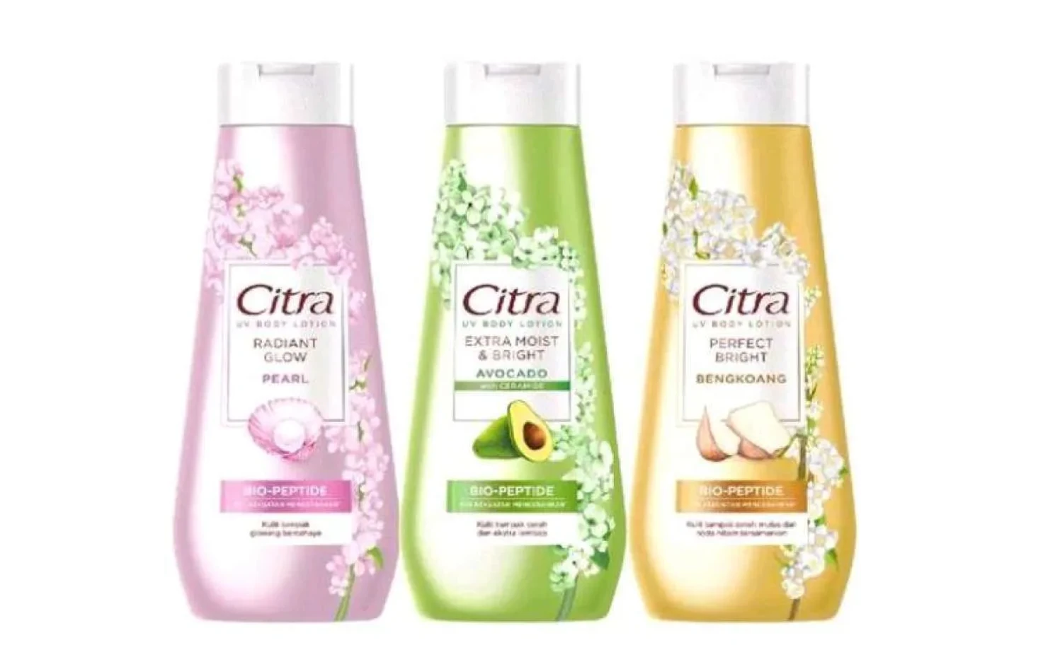 Body Lotion Citra