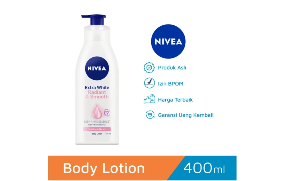 Body Lotion Pemutih
