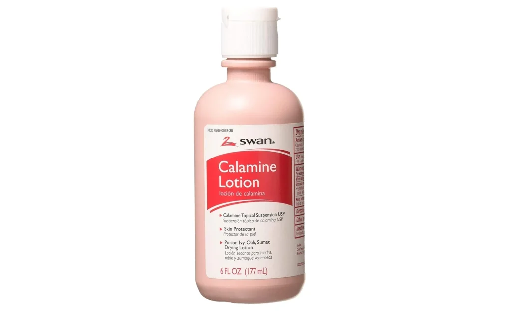 Calamine Lotion