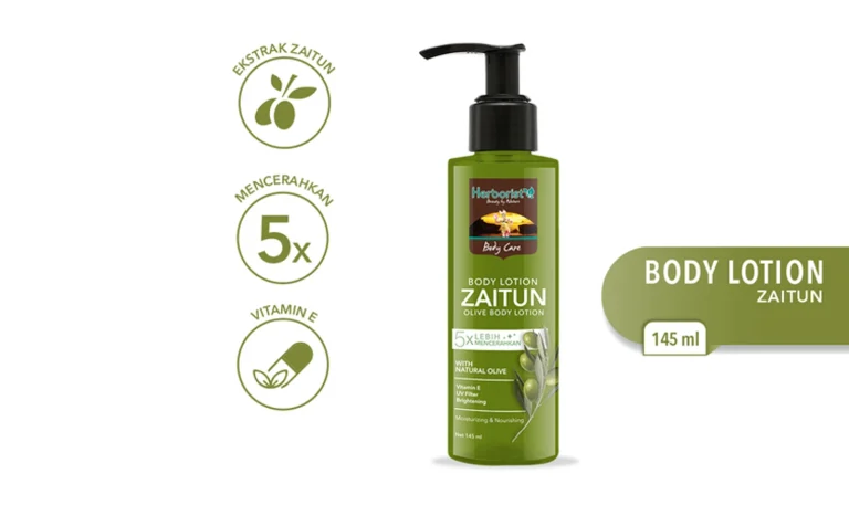 Herborist Body Lotion
