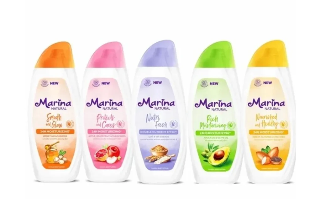 Marina Body Lotion