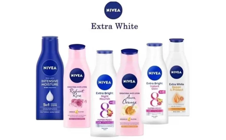 Nivea Body Lotion