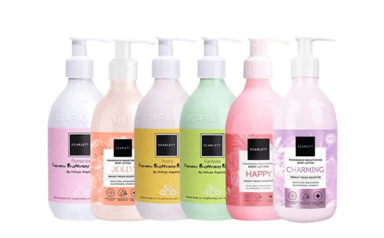 Scarlett Body Lotion